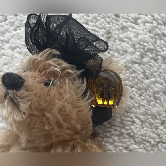 Knickerbocker Mini Bear Jewelianne with Ear Tag Collectible 6” - Picture 5 of 6